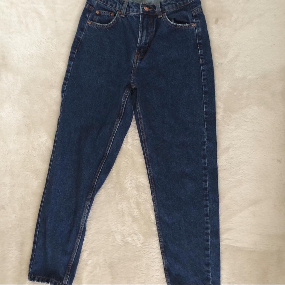 ✨berksha mom jeans✨